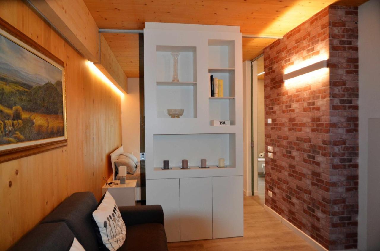Al Leone Di San Marco Luxury & Relax Apartment Noale Exterior photo
