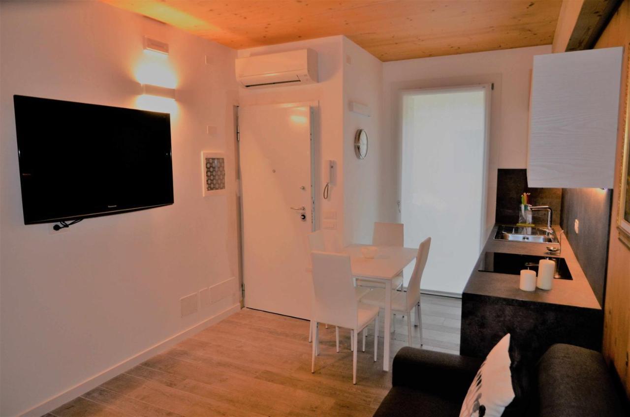 Al Leone Di San Marco Luxury & Relax Apartment Noale Exterior photo