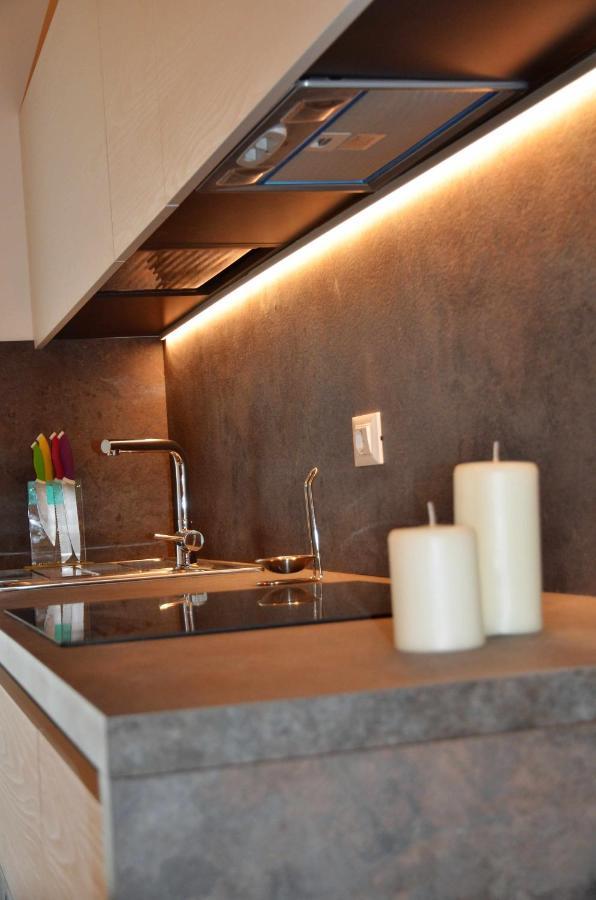 Al Leone Di San Marco Luxury & Relax Apartment Noale Exterior photo