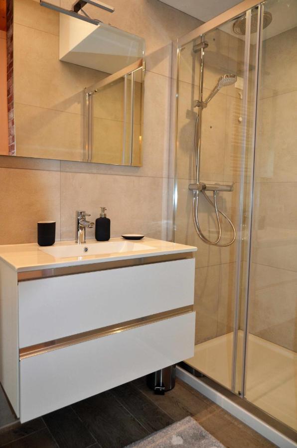 Al Leone Di San Marco Luxury & Relax Apartment Noale Exterior photo