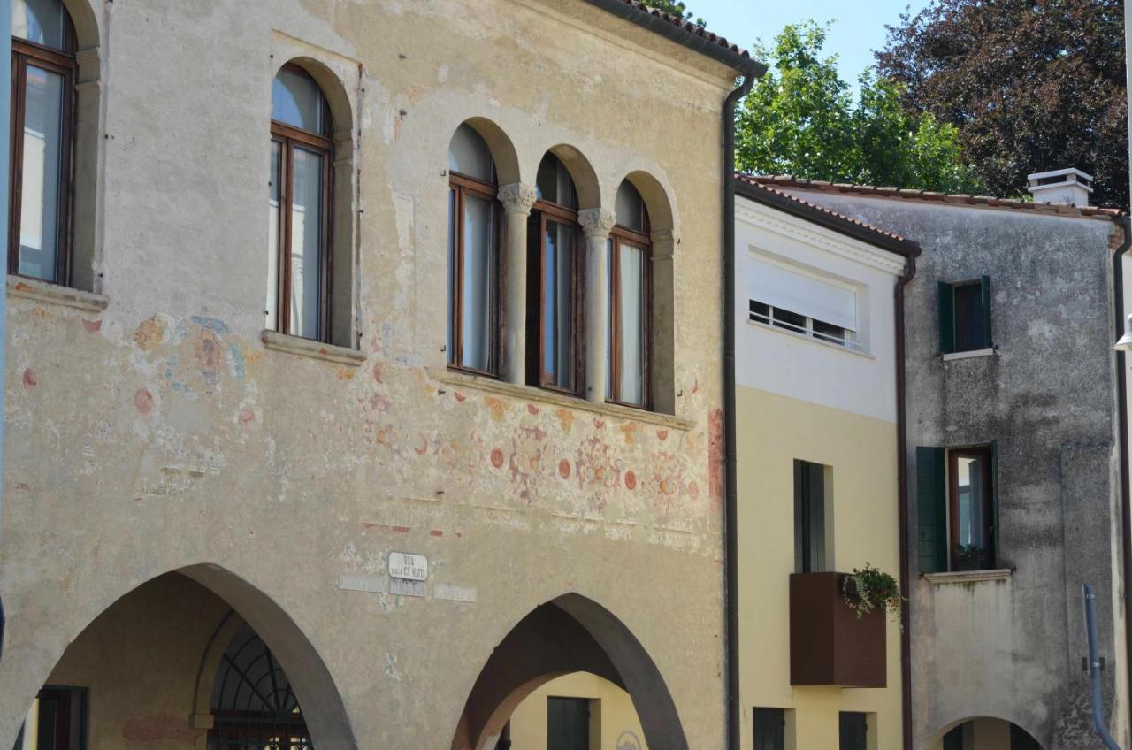 Al Leone Di San Marco Luxury & Relax Apartment Noale Exterior photo