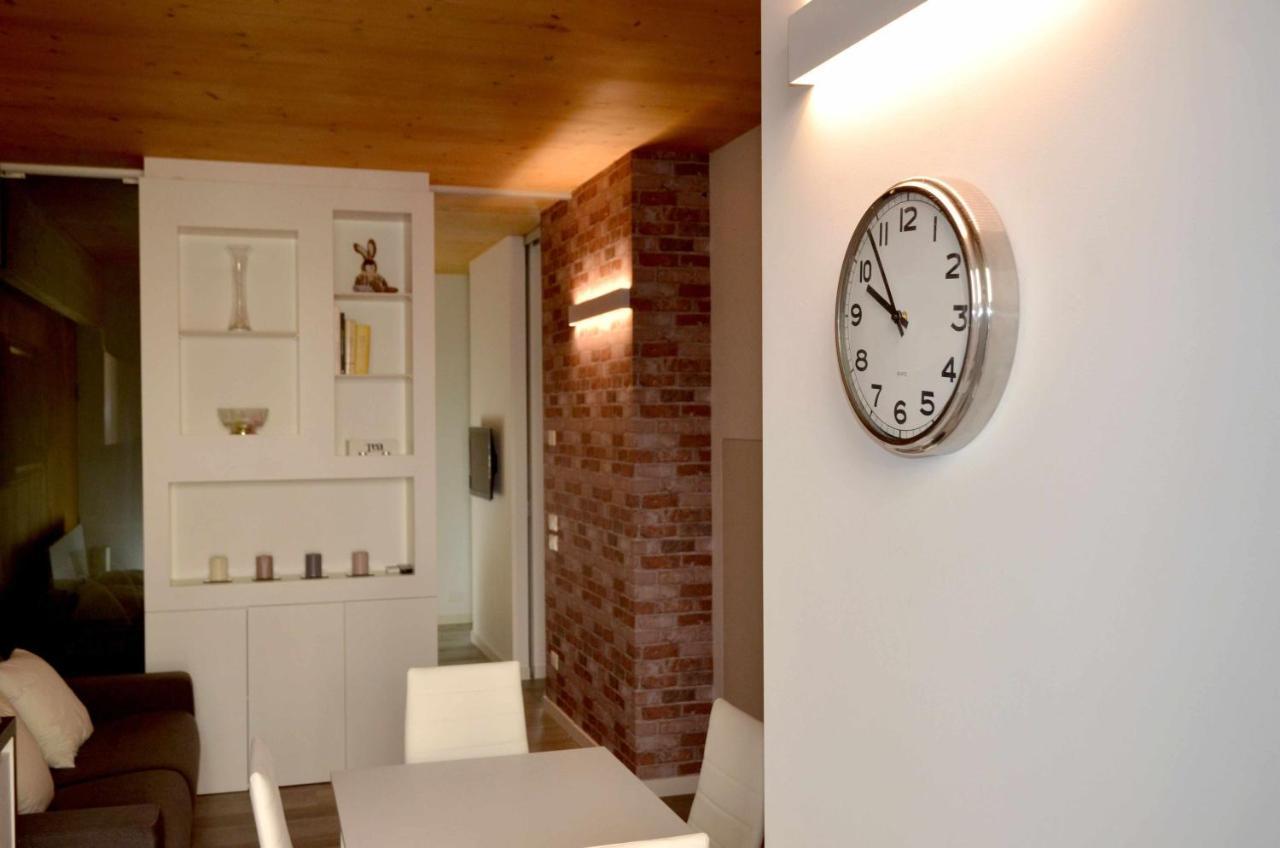 Al Leone Di San Marco Luxury & Relax Apartment Noale Exterior photo
