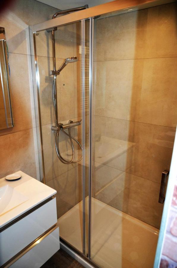 Al Leone Di San Marco Luxury & Relax Apartment Noale Exterior photo